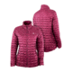 Mobile Warming 7.4V Heated Back Country Jacket - Womens, Burgundy, Medium, MWWJ04310320