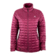 Mobile Warming 7.4V Heated Back Country Jacket - Womens, Burgundy, Medium, MWWJ04310320