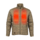 Mobile Warming 7.4V Heated Backcountry Jacket - Mens, Morel, Medium, MWMJ04340321