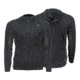 Mobile Warming 7.4V Heated Merino Baselayer Shirt - Mens, Black, Large, MWMT14010421