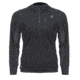 Mobile Warming 7.4V Heated Merino Baselayer Shirt - Mens, Black, Large, MWMT14010421