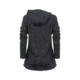 Mobile Warming 7.4V Heated Merino Baselayer Shirt - Womens, Black, Medium, MWWT14010321
