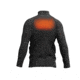 Mobile Warming 7.4V Heated Primer Plus Baselayer Shirt - Mens, Gray, 2XL, MWMT12010620