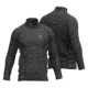 Mobile Warming 7.4V Heated Primer Plus Baselayer Shirt - Mens, Gray, 2XL, MWMT12010620