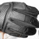 Mobile Warming Barra Leather Heated Glove, Black, 2XL, MWG19M06-01-06