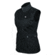 Mobile Warming Cascade Vest - Womens, Black, Medium, MWJ19W09-01-03