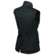 Mobile Warming Cascade Vest - Womens, Black, Medium, MWJ19W09-01-03