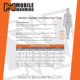 Mobile Warming Dual Power Vest - Womens, Black, Large, MWJ160W02-LG-BLK