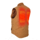 Mobile Warming Foreman 2.0 Heated Vest - Mens, Sand, Extra Large, MWMV15130521