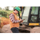 Mobile Warming Foreman Vest - Mens, Tan, Extra Large, MWJ19M17-16-05