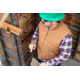 Mobile Warming Foreman Vest - Mens, Tan, Extra Large, MWJ19M17-16-05