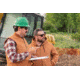Mobile Warming Foreman Vest - Mens, Tan, Extra Large, MWJ19M17-16-05