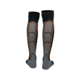 Mobile Warming Pro Compression Heated Socks, Black, Large, MWUS12220421