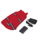 Mobile Warming Rover Mini Vest, Red, Large, MW18A07-09-04