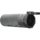 MODTAC U-RAC XL Suppressor Shield, Natural/Clear Coat Carbon Fiber, 6.0in, 18B-017-AR15-6-N