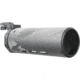 MODTAC U-RAC XL Suppressor Shield, Natural/Clear Coat Carbon Fiber, 6.0in, 18B-017-AR15-6-N