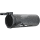 MODTAC U-RAC XL Suppressor Shield, Natural/Clear Coat Carbon Fiber, 6.0in, 18B-017-AR15-6-N