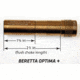 Mojo Beretta Optima Plus Choke Tube, Short, Bronze, FS108T