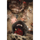 Mojo Big Mouth, Blind Pouch HW2433