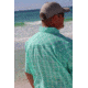 Mojo Sportswear Company Coastal Plaid Shirt Short Sleeve - Mens, Skiff Green, 4XL, SKGGR - XXXXL - CPLS SS