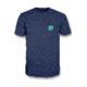 Mojo Sportswear Company Eel Assault Cobia Scene Short Sleeve Pocket T- Shirt - Mens, Nautical Navy, 2XL, NTCN - 2XL - MSCSST