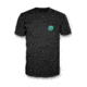Mojo Sportswear Company Eel Assault Cobia Scene Short Sleeve Pocket T- Shirt - Mens, Octopus Ink, 2XL, OCTIN - 2XL - MSCSST
