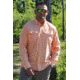 Mojo Sportswear Company Mr. Cool Ultimate Technical Fishing Shirt Long Sleeve - Mens, Sailor Sunset, Large, SLSNST - L - MCUTFSHTLS