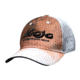 Mojo Sportswear Company Sublimated Hat - Mens, Red Fish, One Size, Red Fish - OS - MJSH