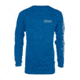 Mojo Sportswear Company Wireman X Redfish/Trout TX Flag - Mens, Mojo Blue, Extra Large, MJBL - XL - MJWRMNXRTTXF