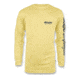 Mojo Sportswear Company Wireman X Redfish/Trout TX Flag - Mens, Yellowtail, Medium, YLWTL - M - MJWRMNXRTTXF