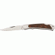 Moki Ezo Red Fox Knife, 3 3/8in. Closed MK610J