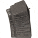 Molot Vepr Round Magazine, 5.45x39, 10-Round, Polymer Black, M-VPR54539-10, EDEMO3
