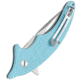 MOLSECT Cove Button Lock Blue, MLS996SB