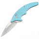 MOLSECT Cove Button Lock Blue, MLS996SB