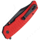 MOLSECT Jungle Linerlock Red, MLS2023R