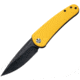 MOLSECT Orbit Linerlock Yellow, MLS1066SY