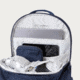 Moment 17L Everything Backpack, Navy, 106-215