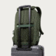Moment 17L Everything Backpack, Olive, 106-176