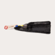 Long Weekend Camera Pouch, Black, 213-022