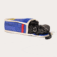Long Weekend Camera Pouch, Creme-Multi, 213-023