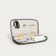 Moment Everything Mini Tech Organizer, Olive, 106-227