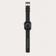 Moment For Apple Watch 42/44/45mm - Everyday Leather Strap, Black Leather, 320-032