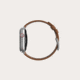 Moment For Apple Watch 42/44/45mm - Everyday Leather Strap, Cognac Leather, 320-033