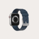 Moment For Apple Watch 42/44/45mm - Everyday Leather Strap, Indigo Leather, 320-035