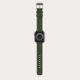 Moment For Apple Watch 42/44/45mm - Everyday Leather Strap, Olive Green Leather, 320-034