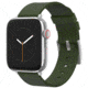 Moment For Apple Watch 42/44/45mm - Everyday Leather Strap, Olive Green Leather, 320-034