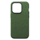 Moment Moment Case for iPhone 15 Pro Compatible with MagSafe, Olive Green, 310-225