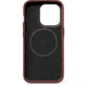 Moment Moment Case for iPhone 15 Pro Compatible with MagSafe, Red Clay, 310-226