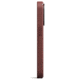 Moment Moment Case for iPhone 15 Pro Compatible with MagSafe, Red Clay, 310-226