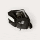 Long Weekend Santa Fe Shoulder Bag, Black, 213-004
